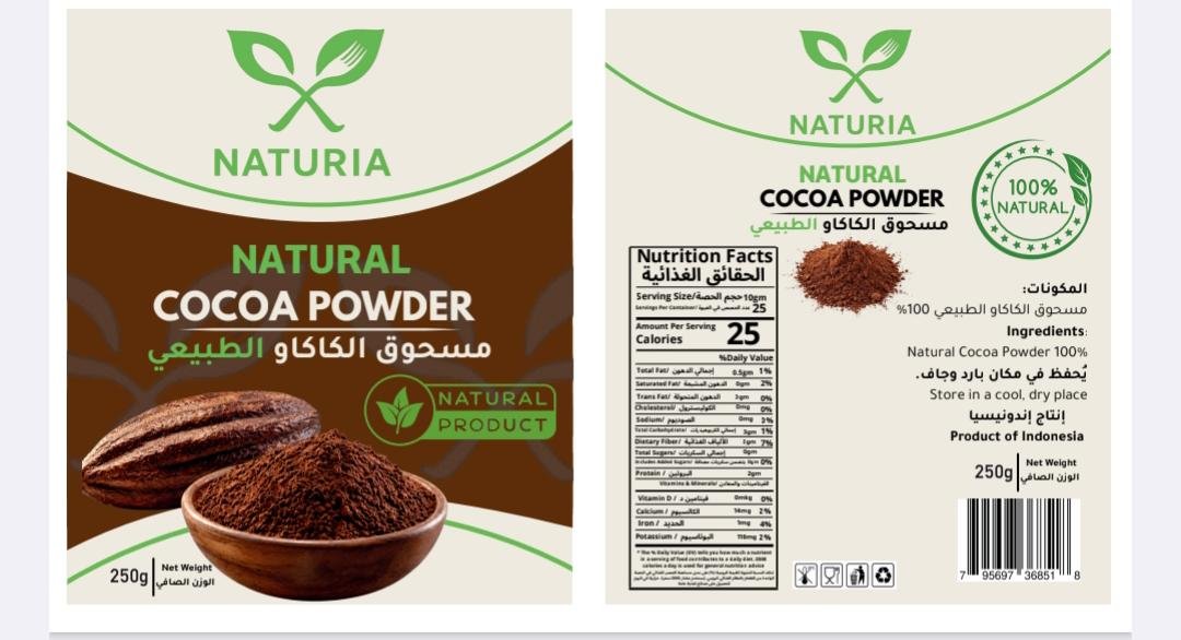 NATURIA COMPANY
